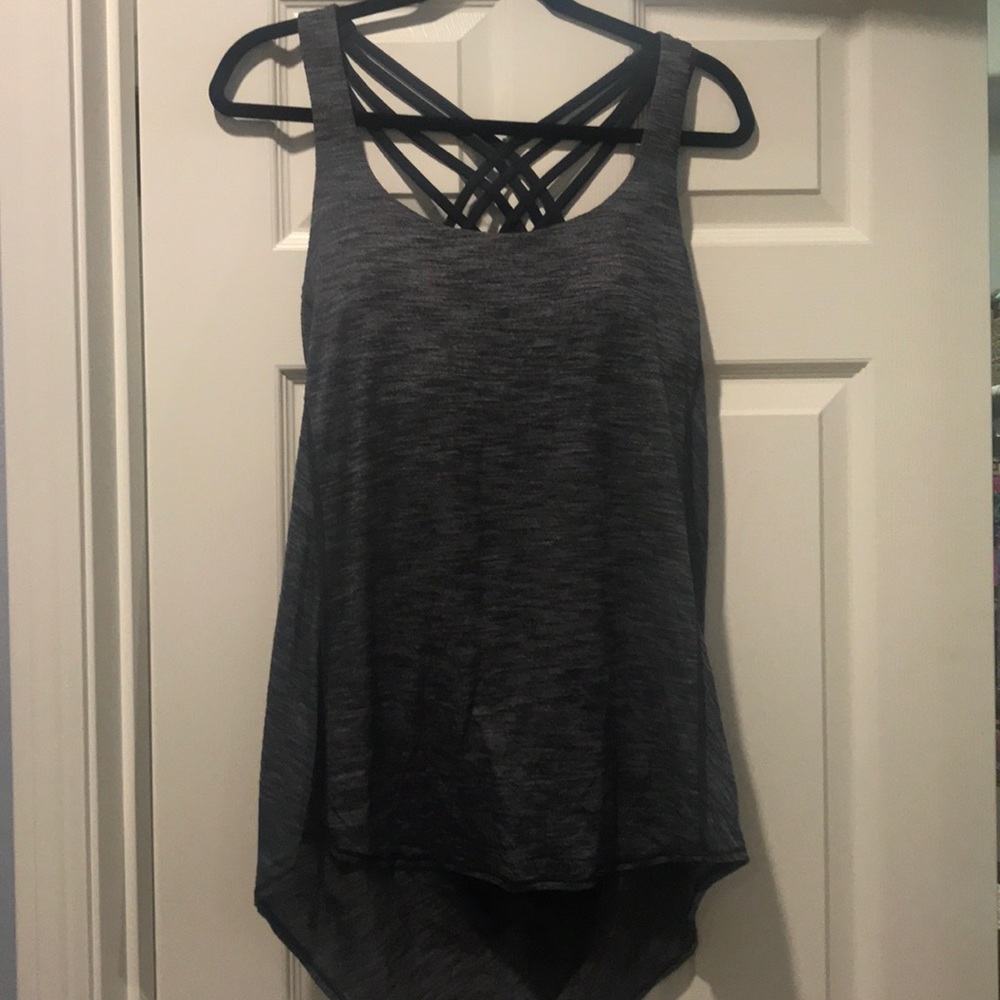 lululemon wild tank